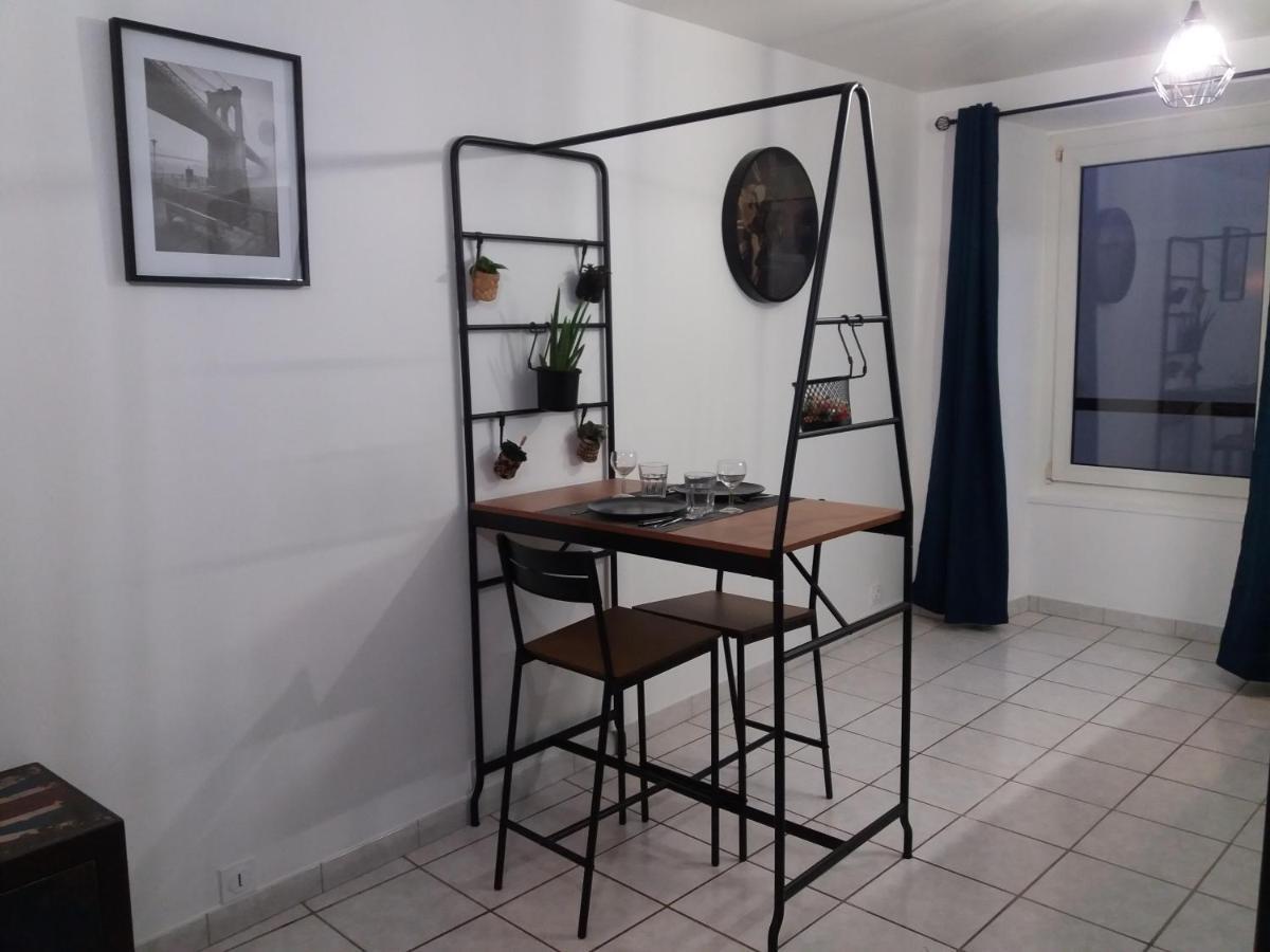Joli Studio - Coeur St Marcellin Saint-Marcellin  Luaran gambar